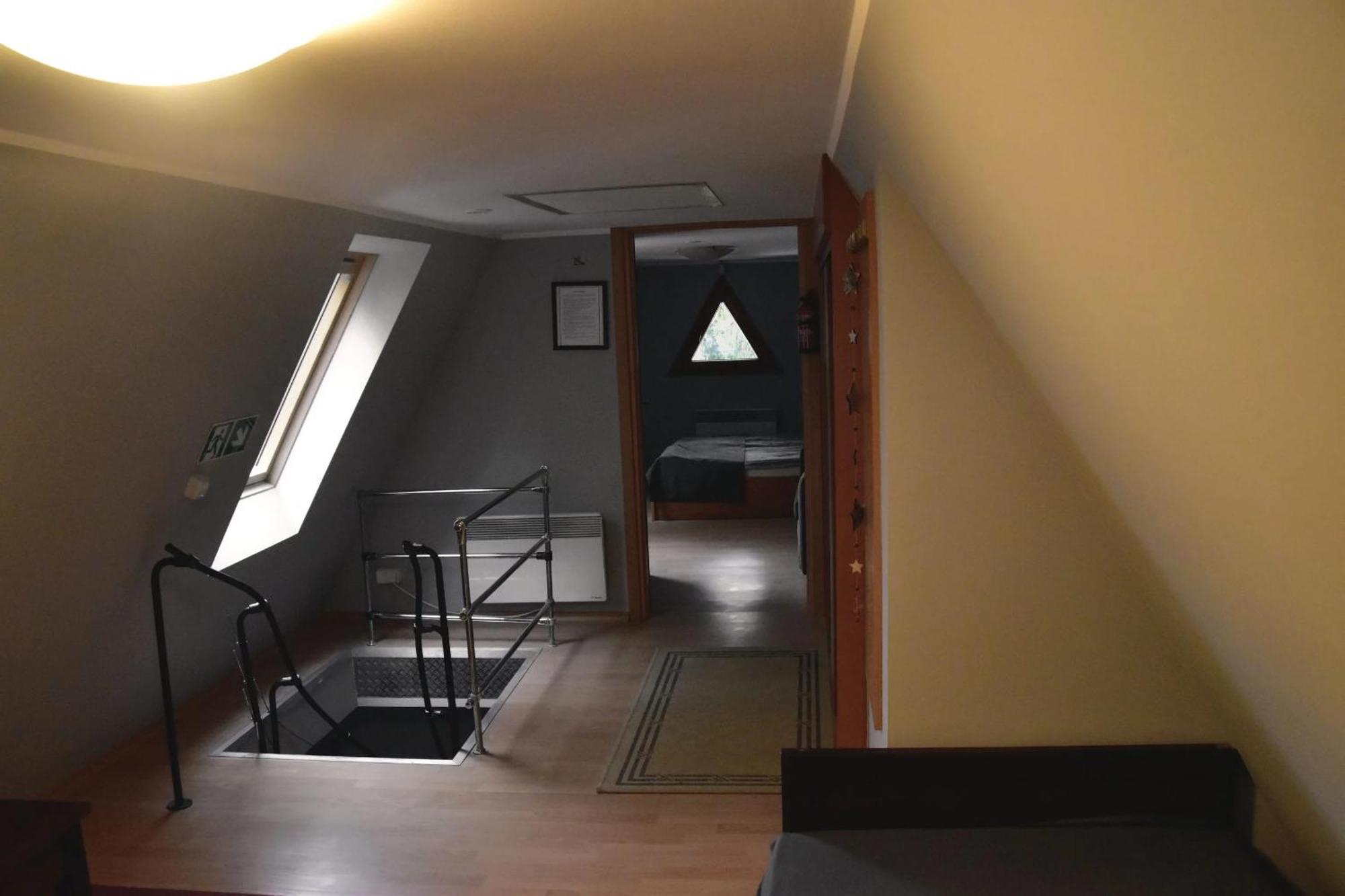 Hotel Lesny Dwor Wisła Esterno foto