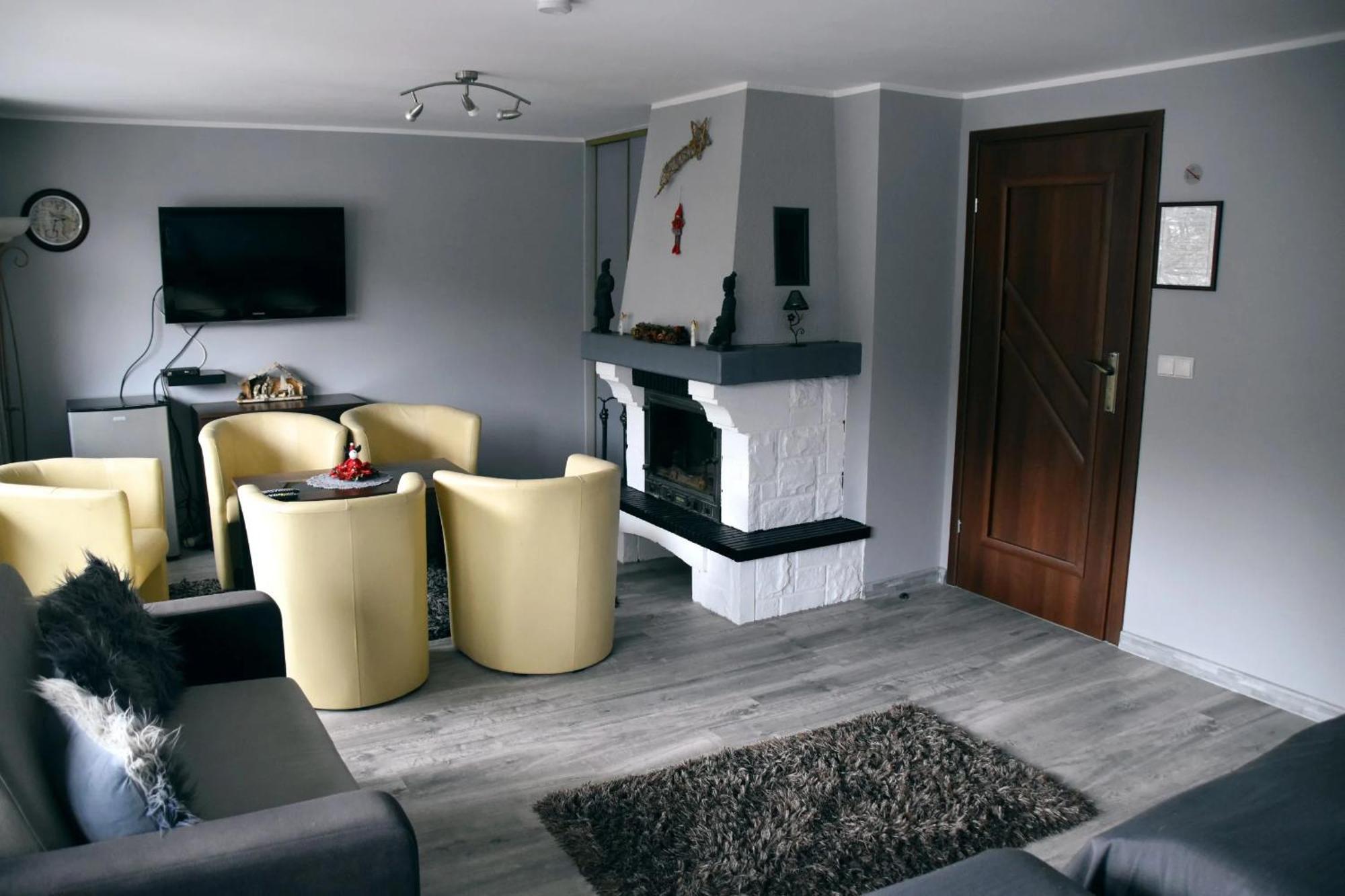 Hotel Lesny Dwor Wisła Esterno foto